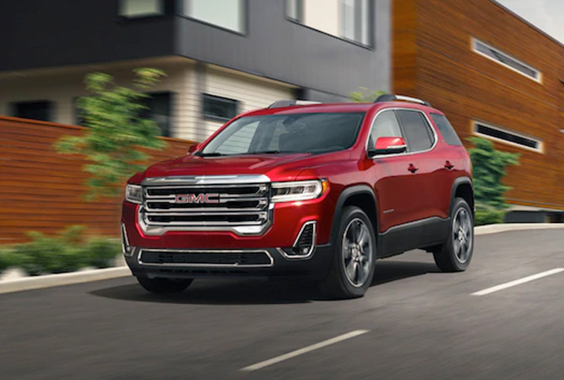 2020 gmc acadia