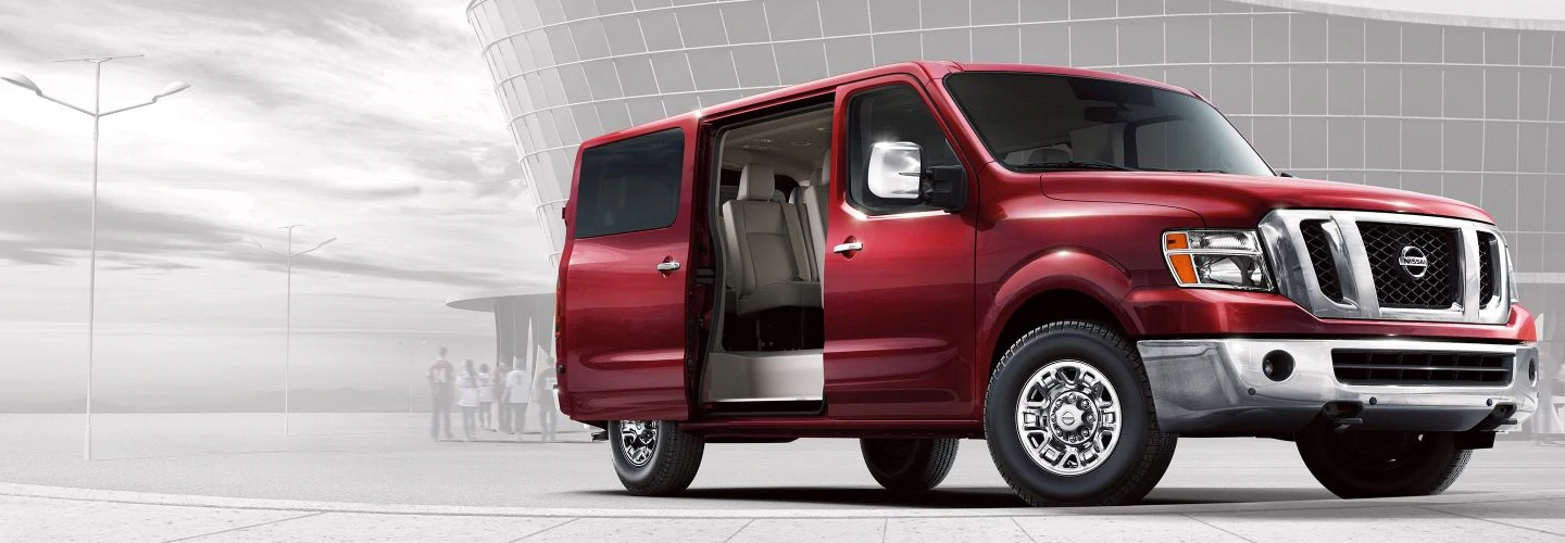 2020 Nissan NV Passenger Van for Sale 