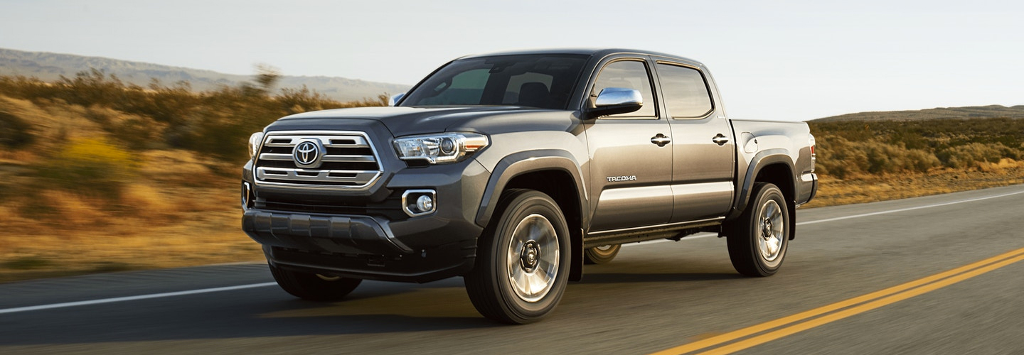 New Toyota Tacomas will come GoPro-ready