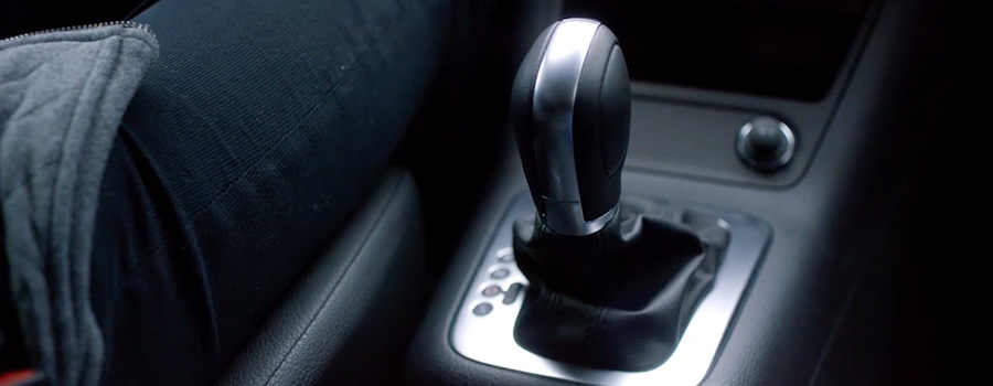 6-speed automatic transmission with Sport mode