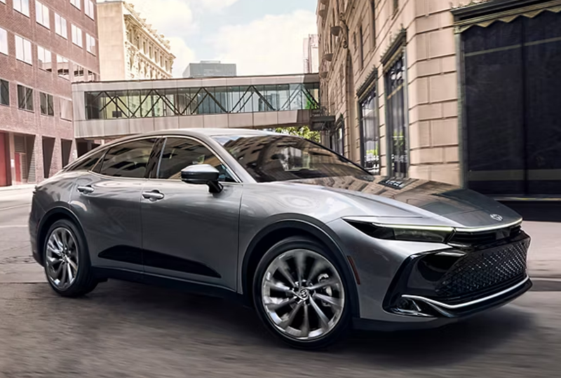 Hybrid EV