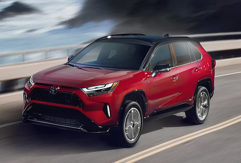 Plug-In Hybrid EV