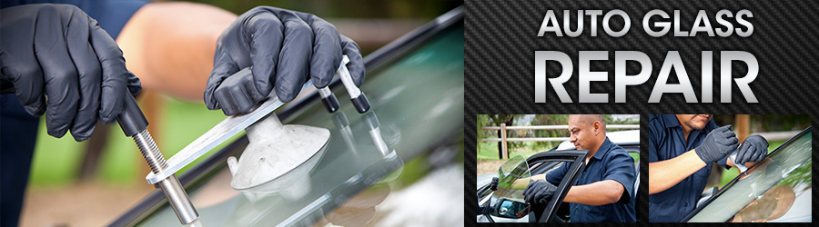 Auto Glass Repair Jacksonville, FL  Hanania Collision Center