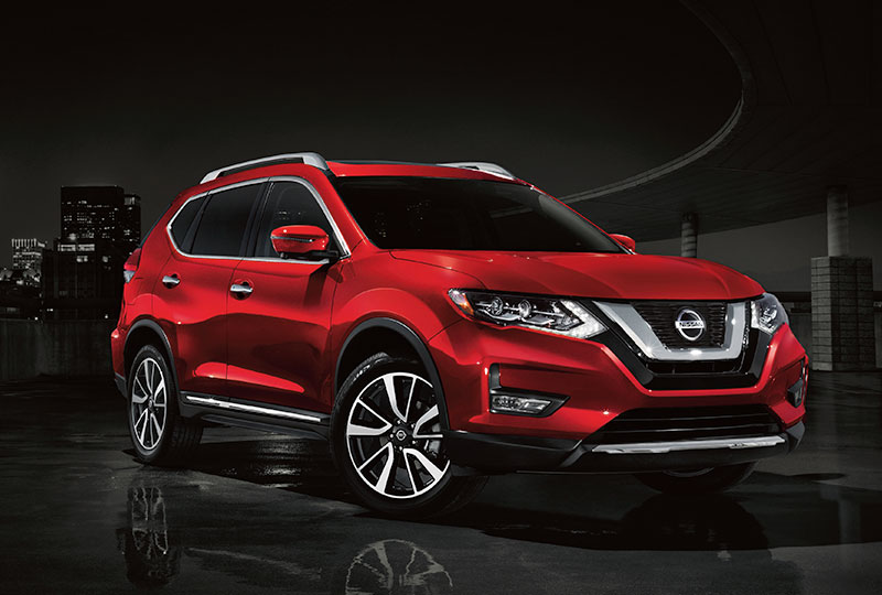 Used Nissan Rogue SUVs for Sale in Jacksonville, FL, from Hanania