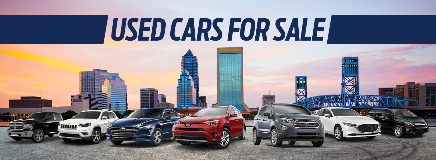 used vehicles