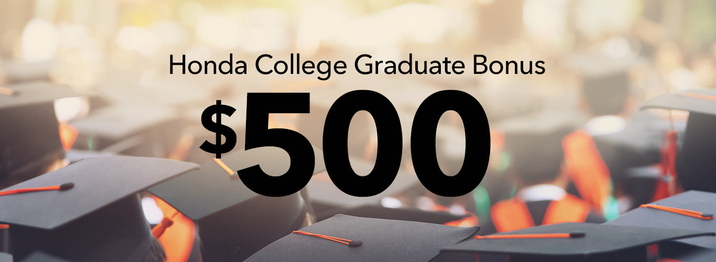 Honda College Graduate Program in St. Charles, IL, Near Glendale