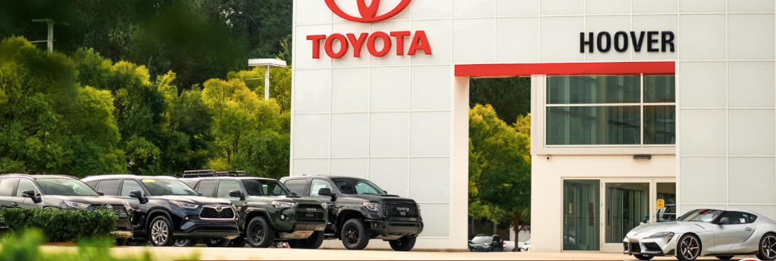 Visite Nuestro Concesionario de Toyota que Habla Español en Hoover, AL ...