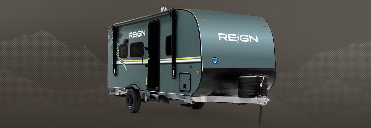 Used Reign RV for Sale content page - header 