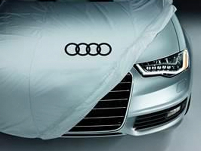 Car covers > Audi Genuine Accessories GCC markets