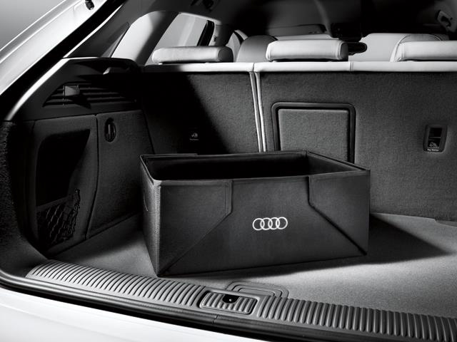 Audi Cargo Box at Audi Willow Grove in Willow Grove, PA