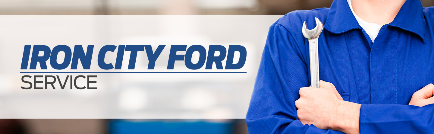 Ford serviceFord service header