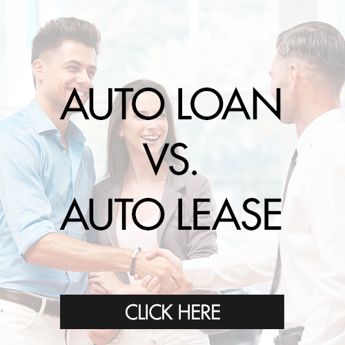 Auto Loan Financing, GM Leasing