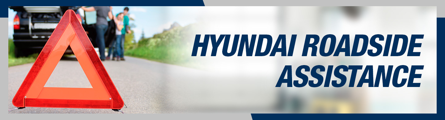 Hyundai Roadside Assistance in Naples, FL at Tamiami Hyundai.