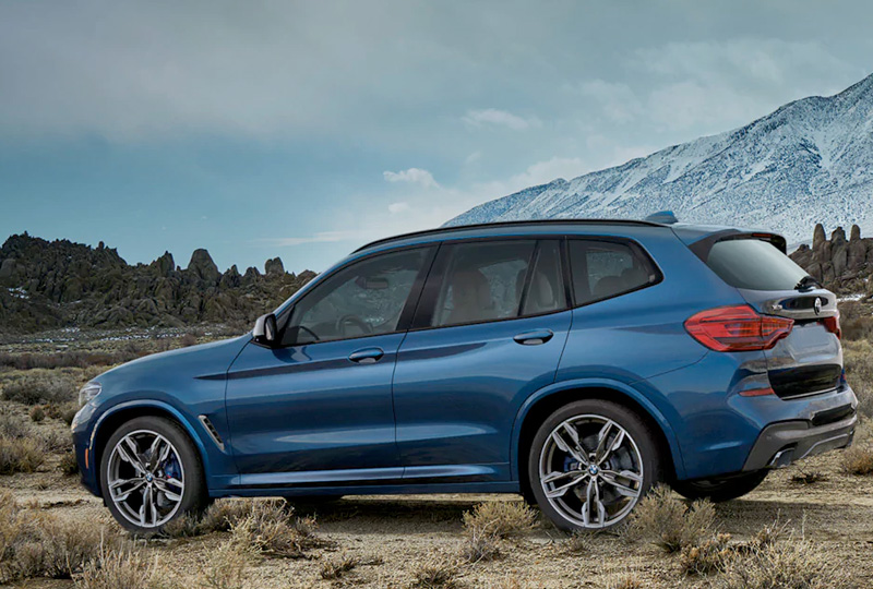 2018 BMW X3 in Mt. Laurel, NJ, Serving Cherry Hill, NJ, & Philadelphia, PA