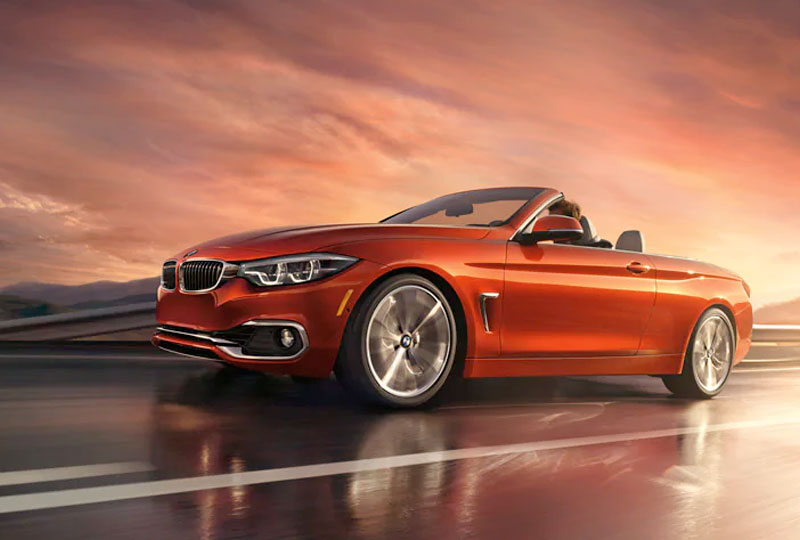 2019 BMW 4 Series Convertible in Hamilton, NJ, Serving Princeton ...