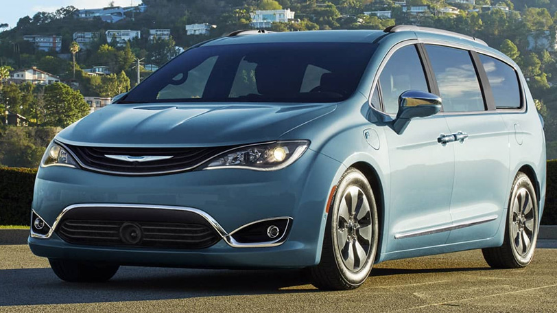 2017 Chrysler Pacifica in Seneca, SC