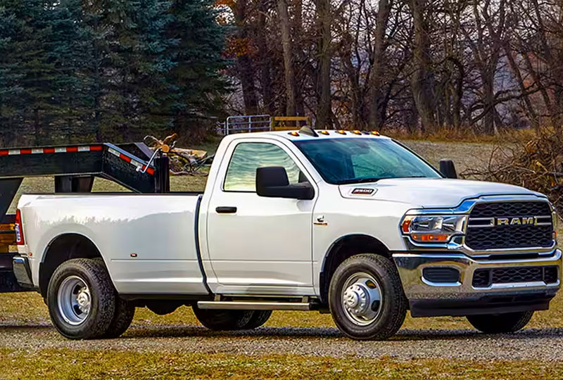 2024 Ram 3500 for Sale in Augusta, KS, Near Wichita, Andover, Derby