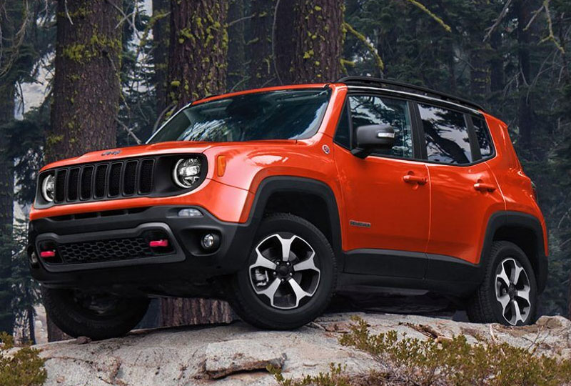 2021 Jeep Renegade For Sale In Inverness, Fl, Near Beverly Hills 