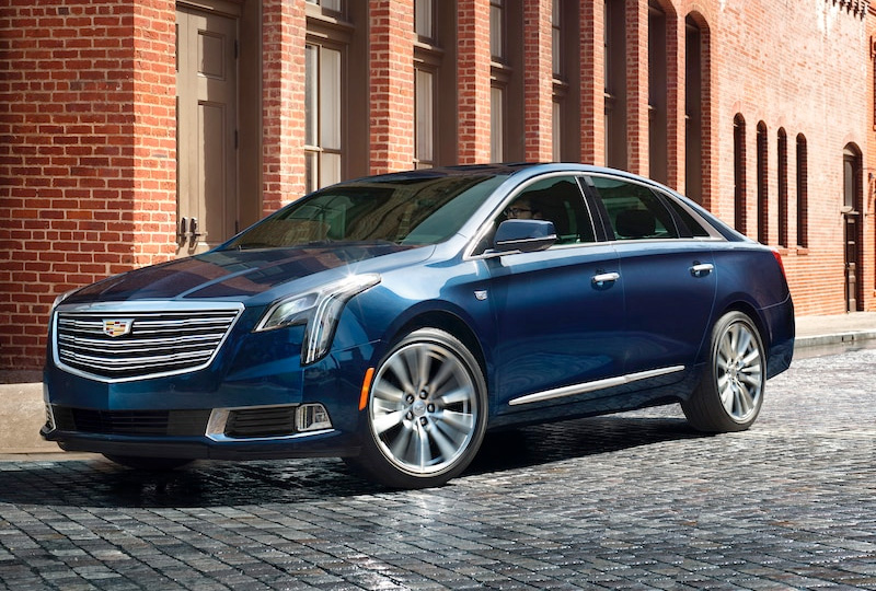 2019 Cadillac XTS Sedan in Merritt Island, FL, Serving Cocoa Beach