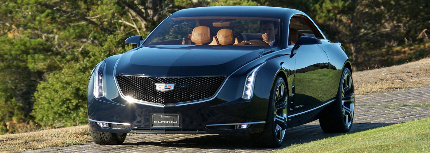 Cadillac elmiraj 2020