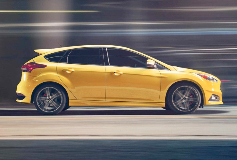 2020 Ford Focus in Nokomis, FL, Serving Venice, Sarasota, & Bradenton