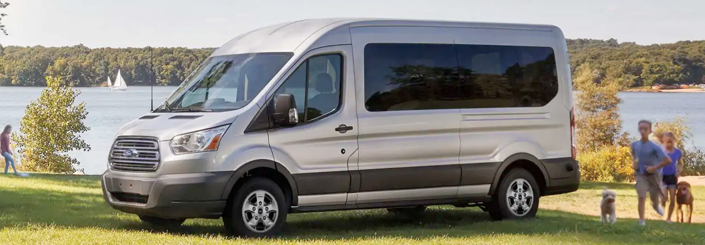 2019 Ford Transit Passenger Wagon for 