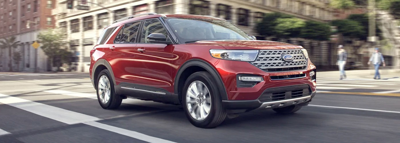 2021 Ford Explorer Limited for Sale in Winter Haven, FL, Close to