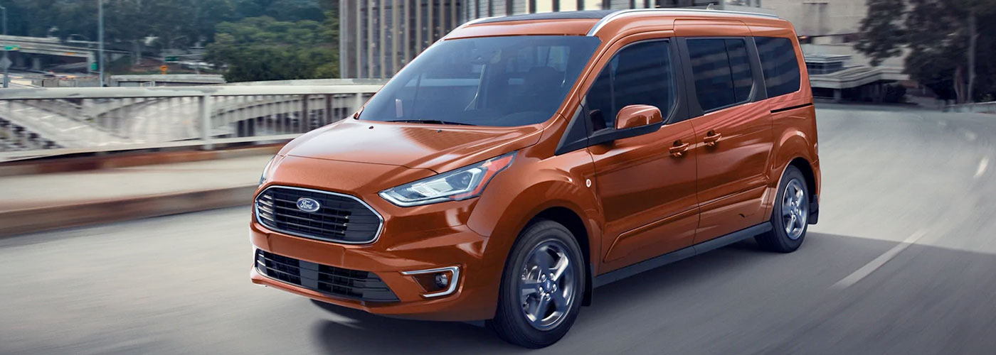 2021 Ford Transit Connect for Sale in Greenwood, SC, Close to