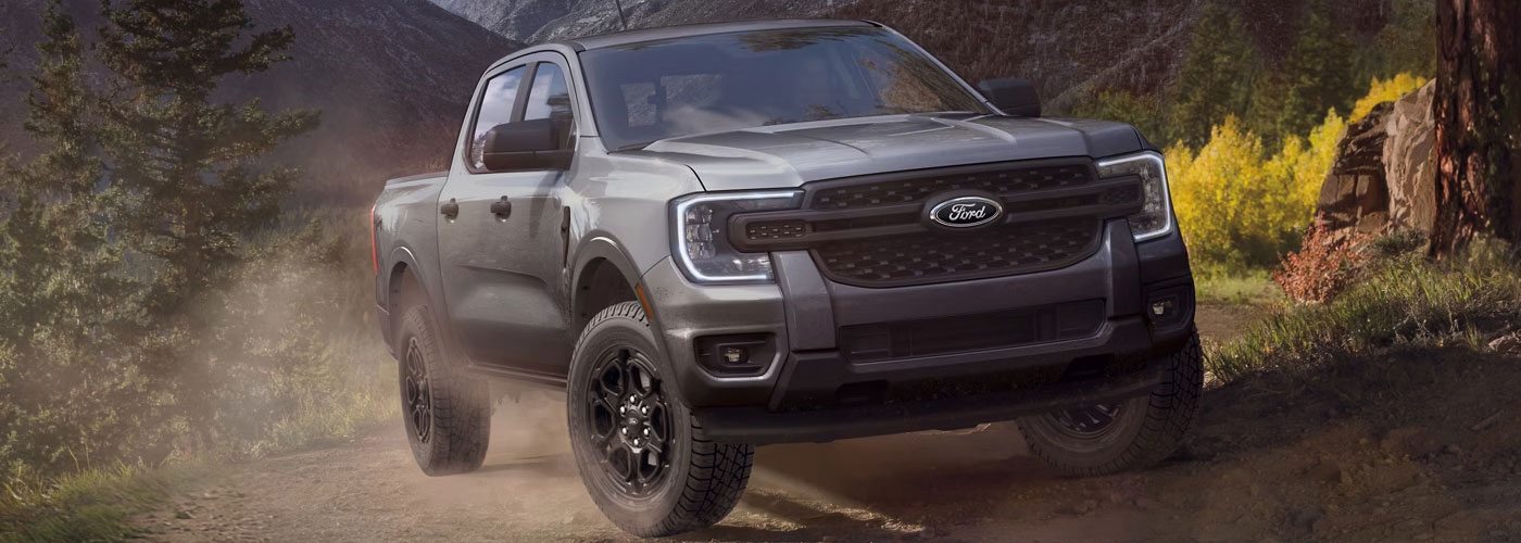 2025 Ford Ranger Coming Soon to Topeka, KS, Near Manhattan & Fort Riley