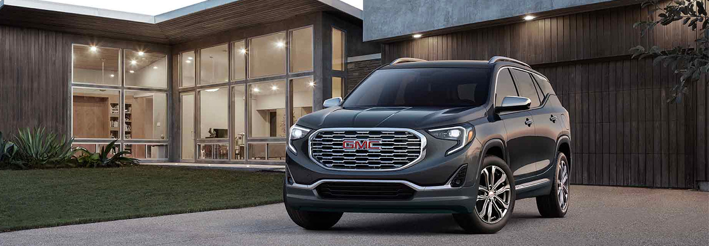 2018 Gmc Terrain Denali In Manhattan Ks Serving Fort Riley