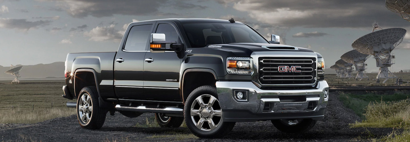 2019 GMC Sierra 3500HD in Sumter, SC, Serving Columbia