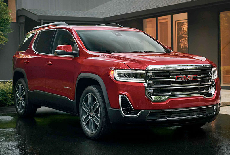 2021 GMC Acadia for Sale in Sumter, SC, Close to Columbia