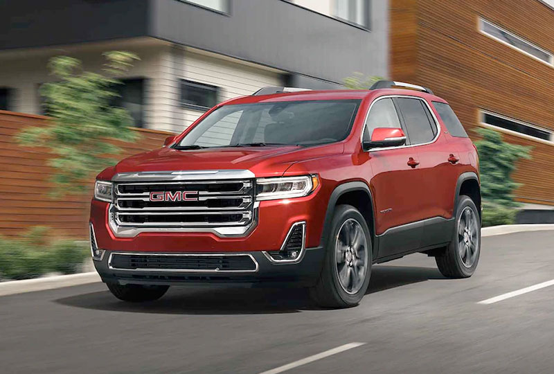 2021 GMC Acadia for Sale in Sumter, SC, Close to Columbia