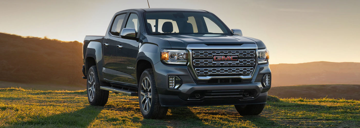 2021 GMC Canyon Denali for Sale in Sumter, SC, Close to Columbia