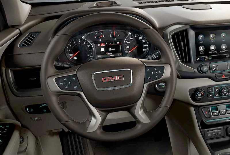 2021 GMC Terrain Denali for Sale in Sumter, SC, Close to Columbia