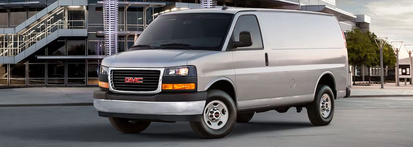 2024 GMC Savana Cargo Van for Sale in Rome, GA, Near Calhoun, Cedartown