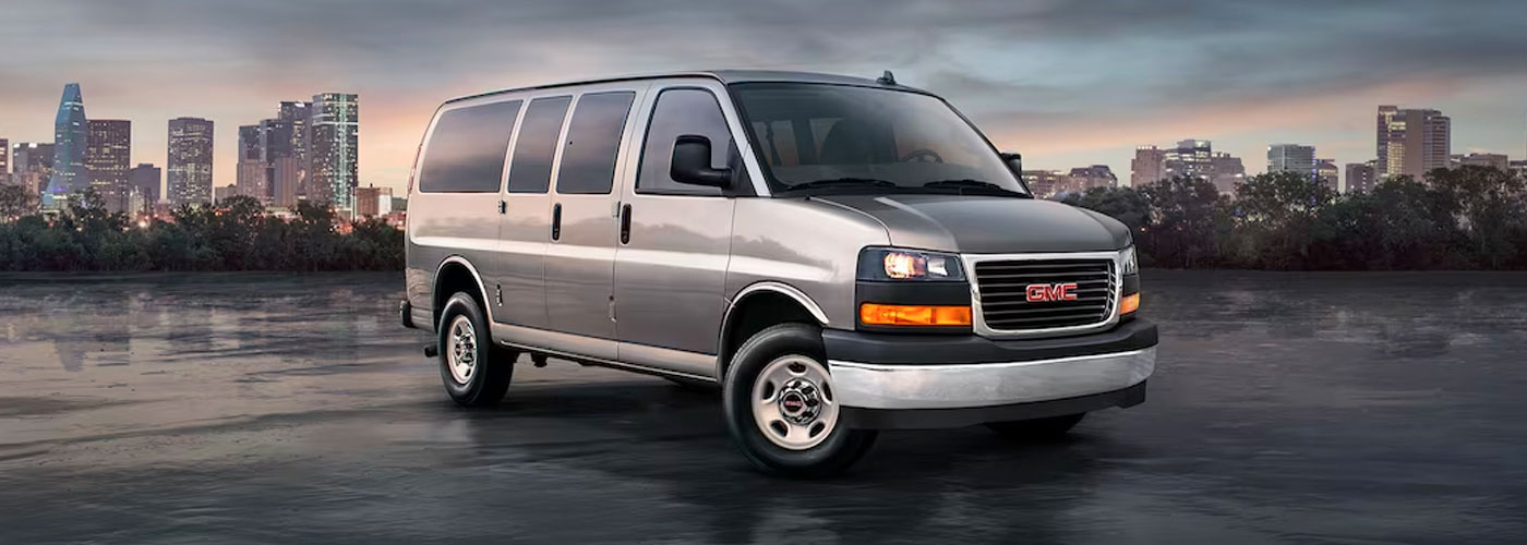 2024 GMC Savana Passenger Van for Sale in Cartersville, GA, Near