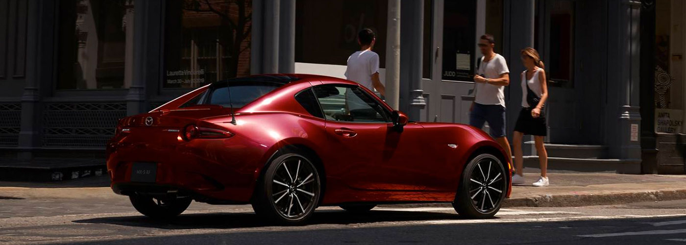 2024 Mazda MX5 Miata RF for Sale in Doral, FL, Near Hialeah and Miami