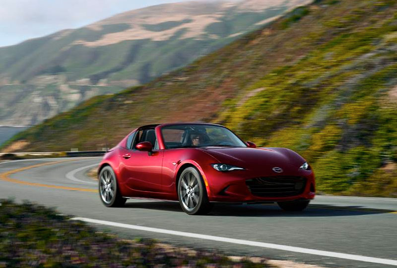 2024 Mazda MX5 Miata RF for Sale in Doral, FL, Near Hialeah and Miami