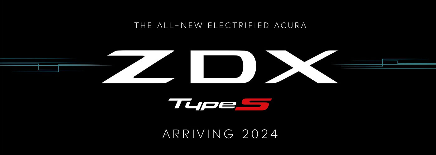 2024 Acura ZDX Type S Coming Soon to Miami, FL, Near Kendall, Coral