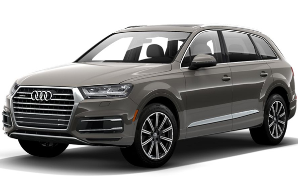 2017 Audi Q7 In Lenexa Ks Serving Kansas City Shawnee Mission Overland Park Merriam