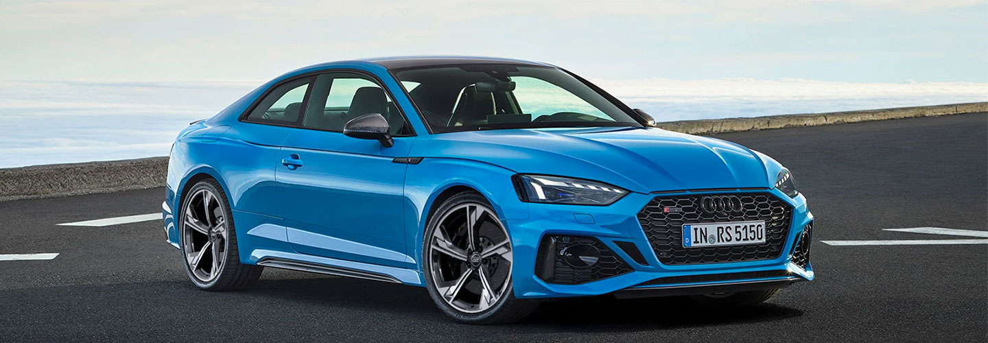 2021 Audi RS 5 Coupe for Sale in Jacksonville, FL, Close to Ponte Vedra