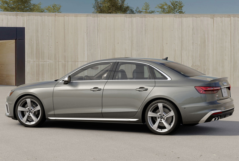 2024 Audi S4 Sedan for Sale in Morton Grove, IL, Close to Lincoln Park ...