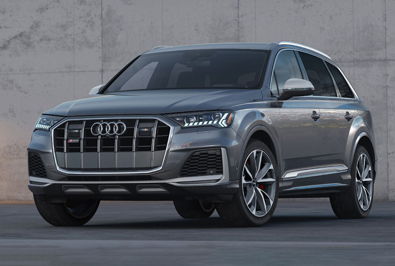 2024 Audi SQ7 for Sale in Morton Grove, IL, Close to Lincoln Park