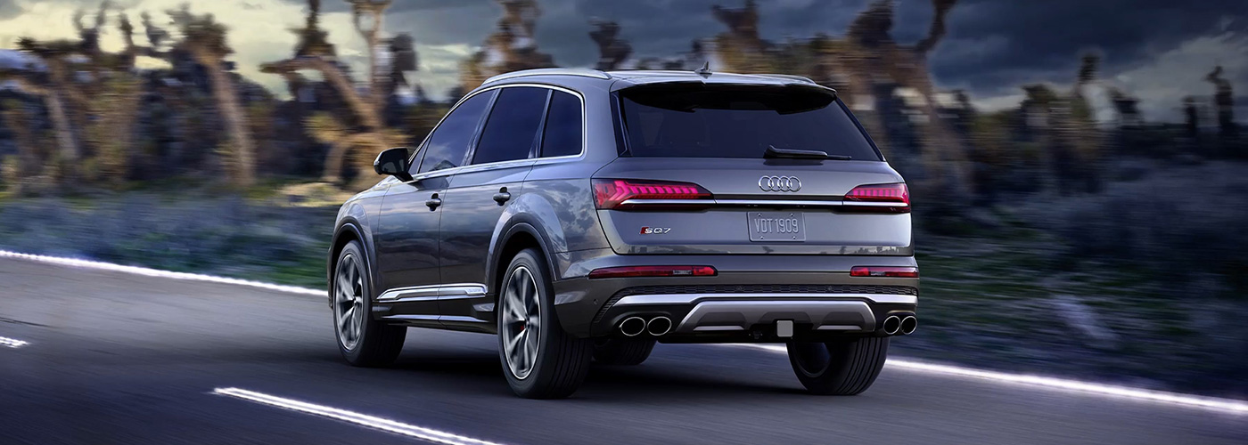 2024 Audi SQ7 for Sale in Morton Grove, IL, Close to Lincoln Park