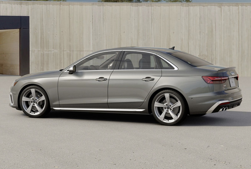 2025 Audi S4 for Sale in West Palm Beach, FL, Near Palm Beach Gardens