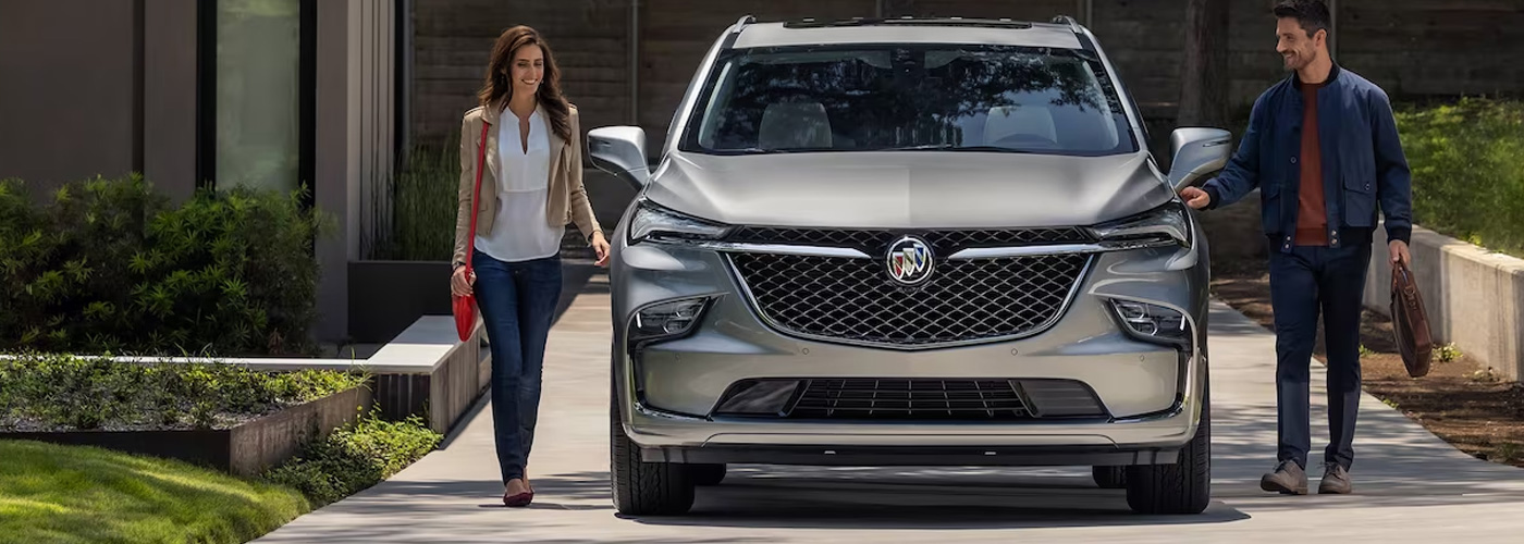 2024 Buick Enclave for Sale in Detroit, MI, Near Grosse Pointe & St