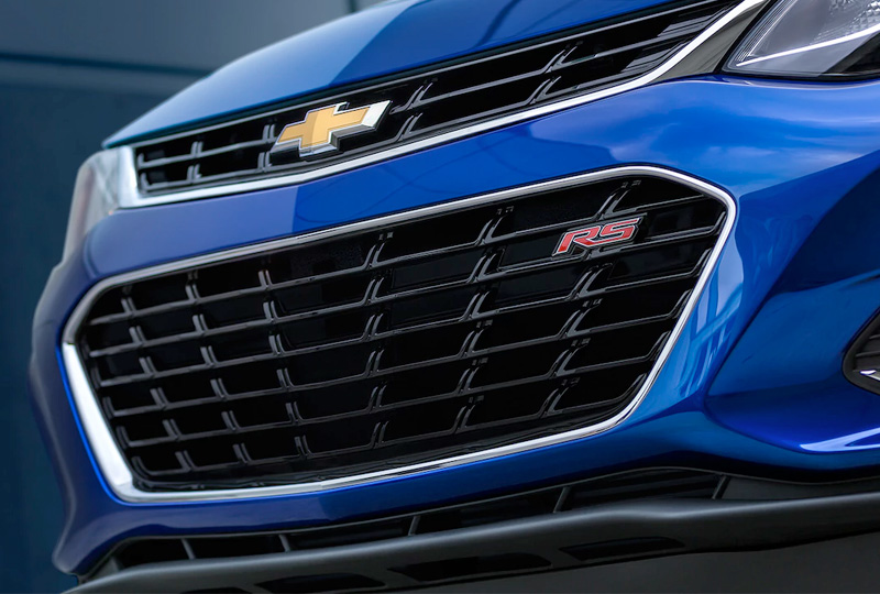 2018 Chevrolet Cruze in Cape Coral, FL, Serving Fort Myers, Pine Island ...