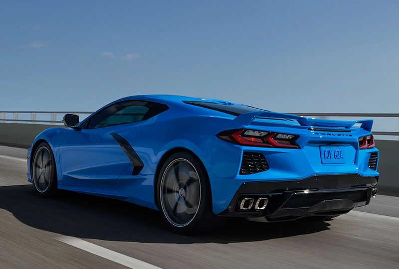 2020 Chevrolet Corvette for Sale in Cape Coral, FL, Near Fort Myers ...