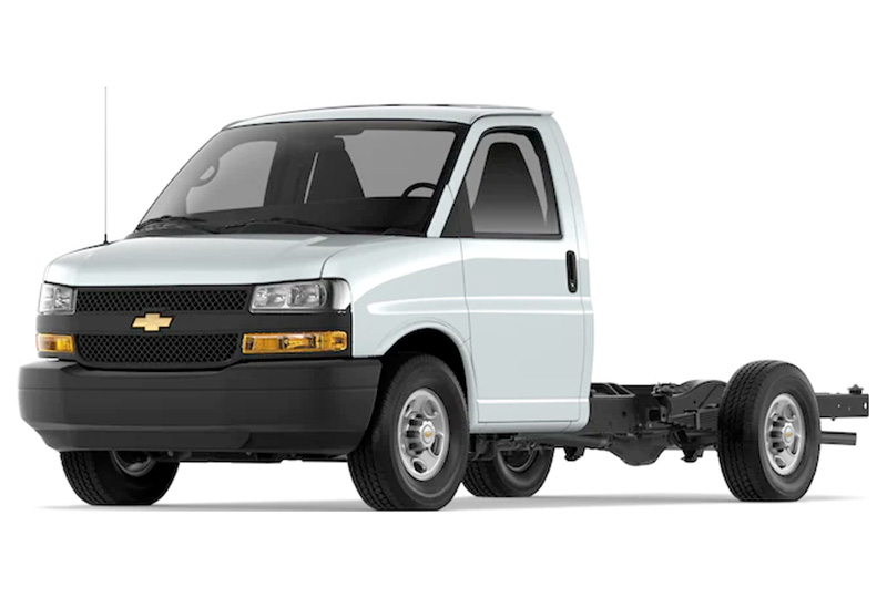 2021 Chevrolet Express Cutaway for Sale in Cape Coral, FL, Near Fort ...